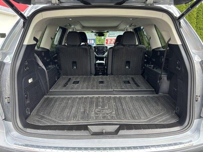 2025 Subaru Ascent Touring 7-Passenger