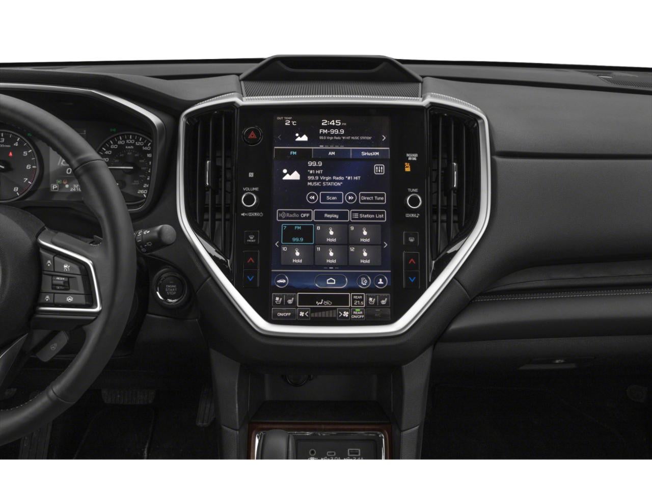 2023 Subaru Ascent Touring 7-Passenger