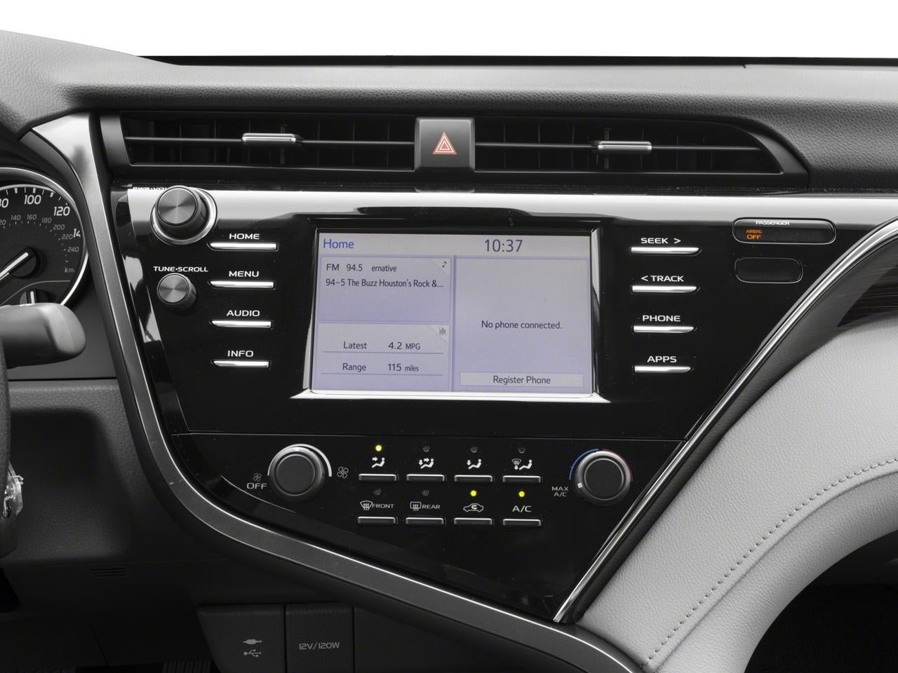 2018 Toyota Camry SE Auto (SE)