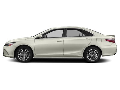 2015 Toyota Camry 4dr Sdn I4 Auto SE (SE)