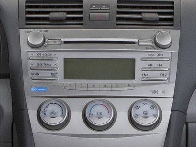 2010 Toyota Camry 4dr Sdn I4 Man (Natl)