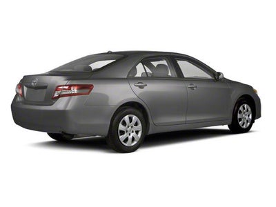 2010 Toyota Camry 4dr Sdn I4 Man (Natl)