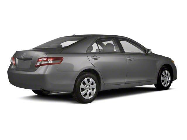 2010 Toyota Camry 4dr Sdn I4 Man (Natl)