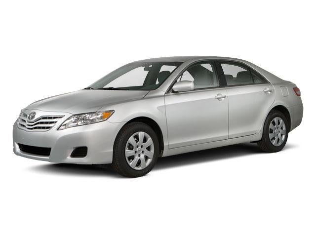 2010 Toyota Camry 4dr Sdn I4 Man (Natl)