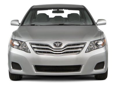 2010 Toyota Camry 4dr Sdn I4 Man (Natl)