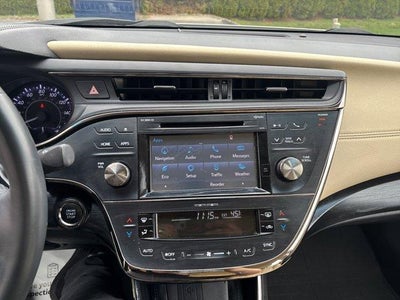 2016 Toyota Avalon 4dr Sdn Touring (GS)