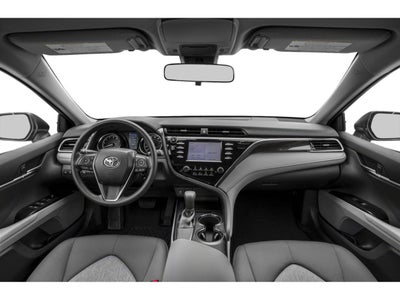 2020 Toyota Camry LE Auto (SE)