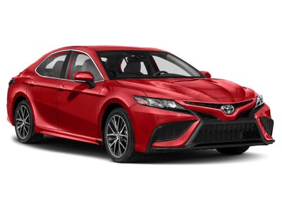 2024 Toyota Camry LE Auto (SE)