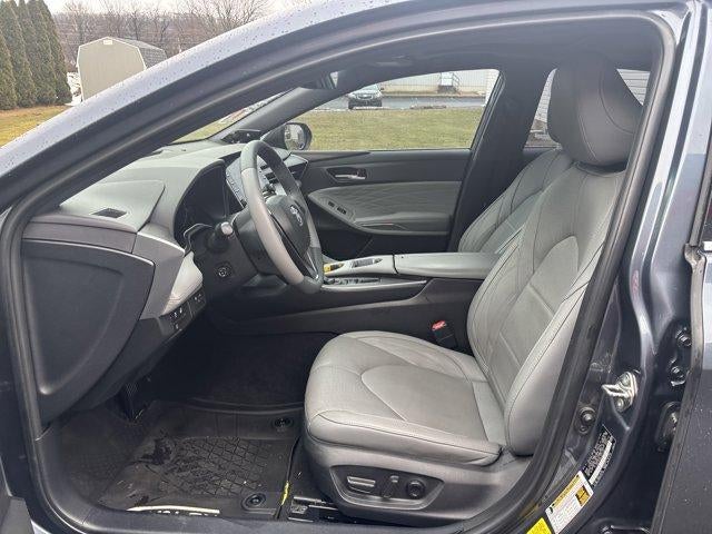 2020 Toyota Avalon Hybrid Limited (Natl)