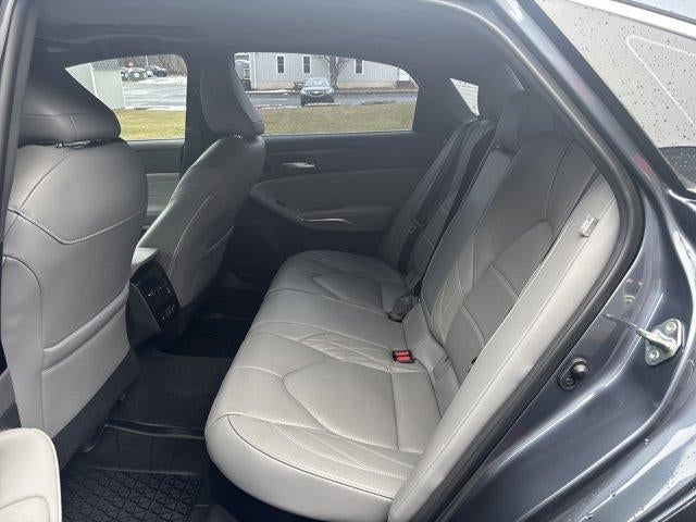 2020 Toyota Avalon Hybrid Limited (Natl)