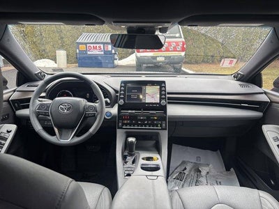 2020 Toyota Avalon Hybrid Limited (Natl)