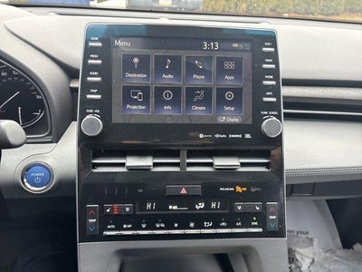 2020 Toyota Avalon Hybrid Limited (Natl)