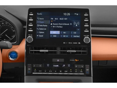 2020 Toyota Avalon Hybrid Limited (Natl)