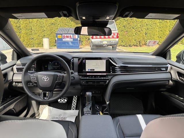 2026 Toyota Camry SE (SE)