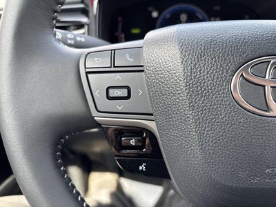 2026 Toyota Camry SE (SE)