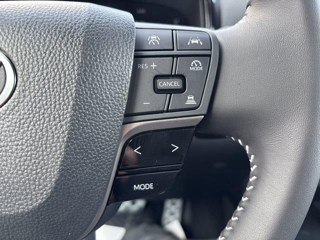 2026 Toyota Camry SE (SE)