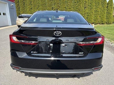 2026 Toyota Camry SE (SE)