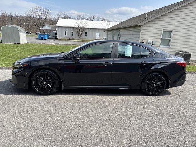 2026 Toyota Camry SE (SE)
