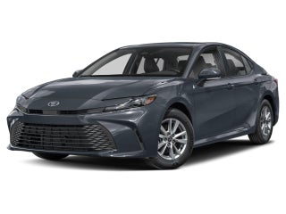 2025 Toyota Camry LE (SE)