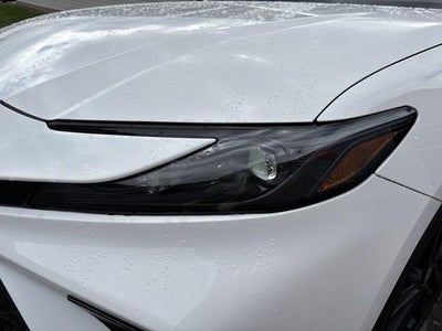 2026 Toyota Camry Nightshade (Natl)