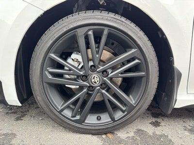 2026 Toyota Camry Nightshade (Natl)