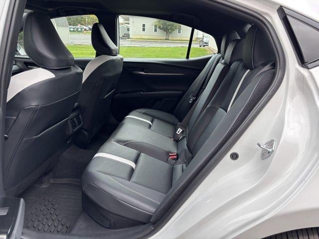 2026 Toyota Camry Nightshade (Natl)