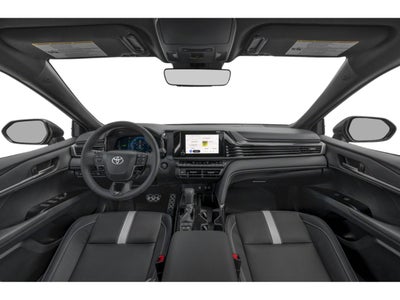 2026 Toyota Camry Nightshade (Natl)