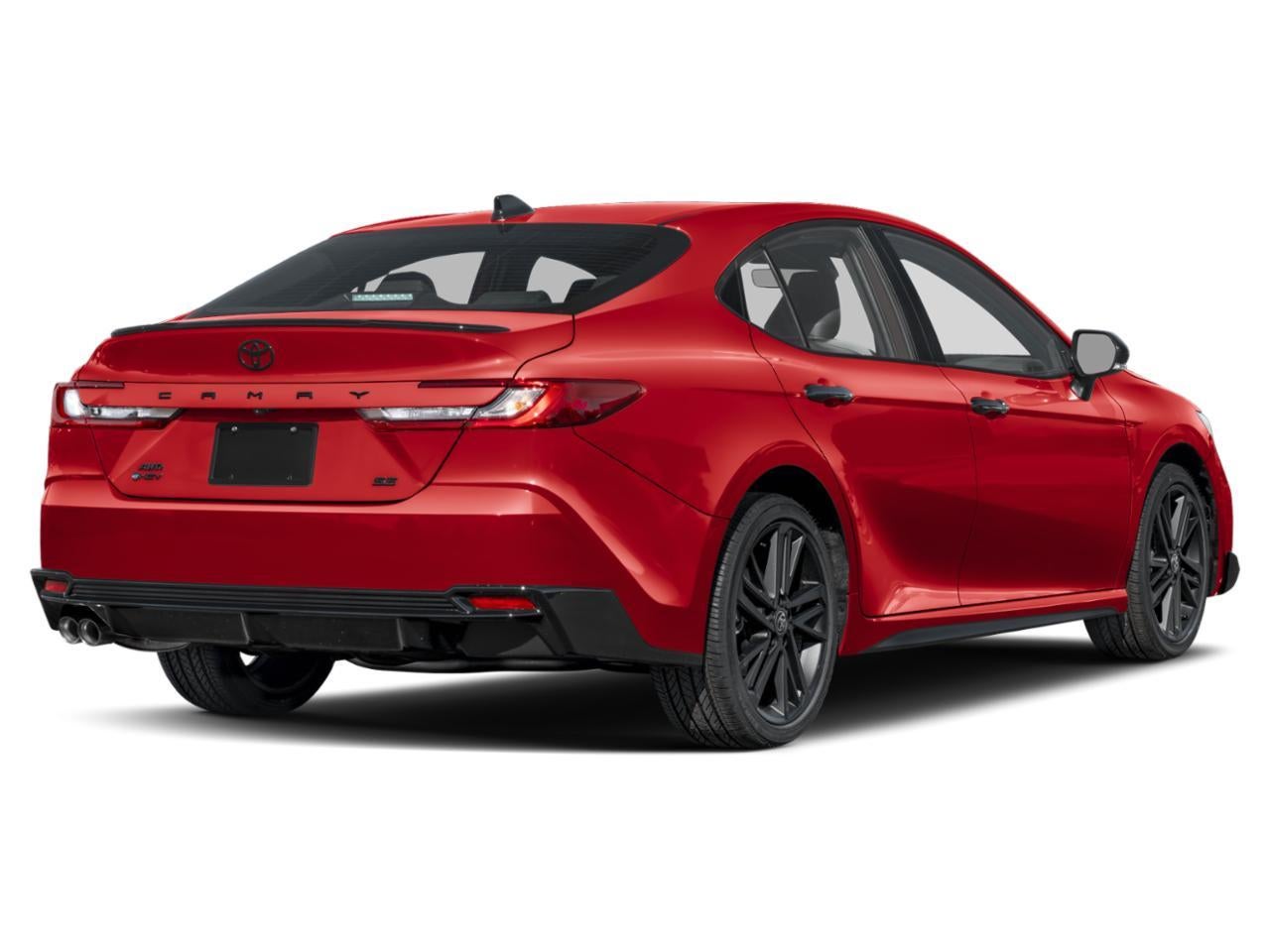 2026 Toyota Camry Nightshade (Natl)