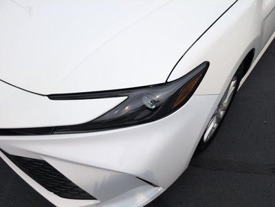 2025 Toyota Camry LE (SE)