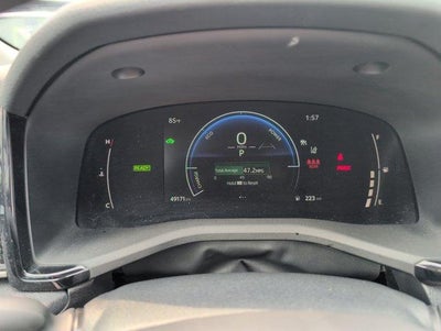 2025 Toyota Camry LE (SE)