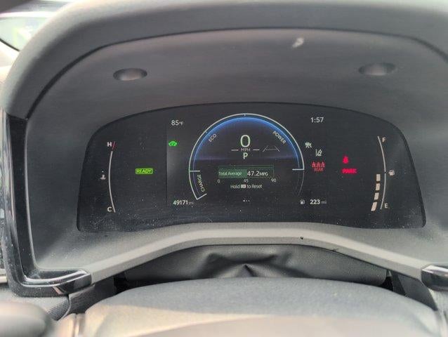 2025 Toyota Camry LE (SE)