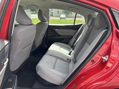 2025 Toyota Camry LE (SE)