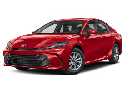 2026 Toyota Camry LE (SE)