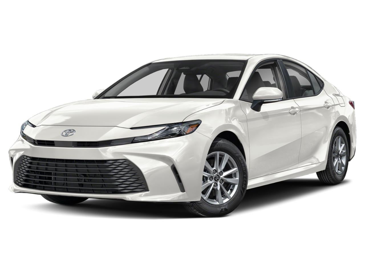 2025 Toyota Camry LE (SE)