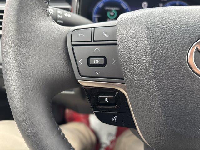 2026 Toyota Camry XSE (Natl)