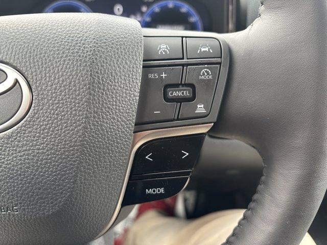 2026 Toyota Camry XSE (Natl)