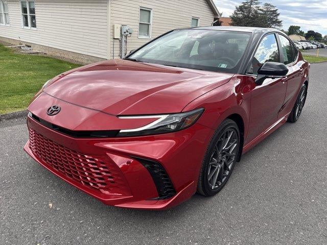 2026 Toyota Camry XSE (Natl)