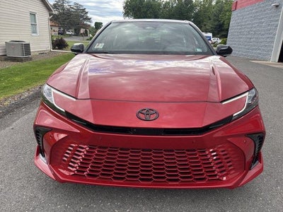 2026 Toyota Camry XSE (Natl)