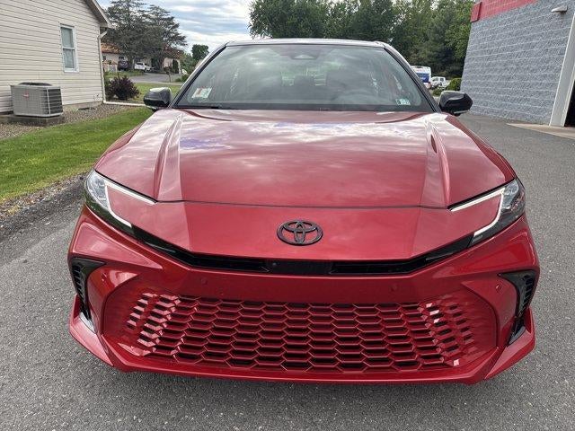 2026 Toyota Camry XSE (Natl)