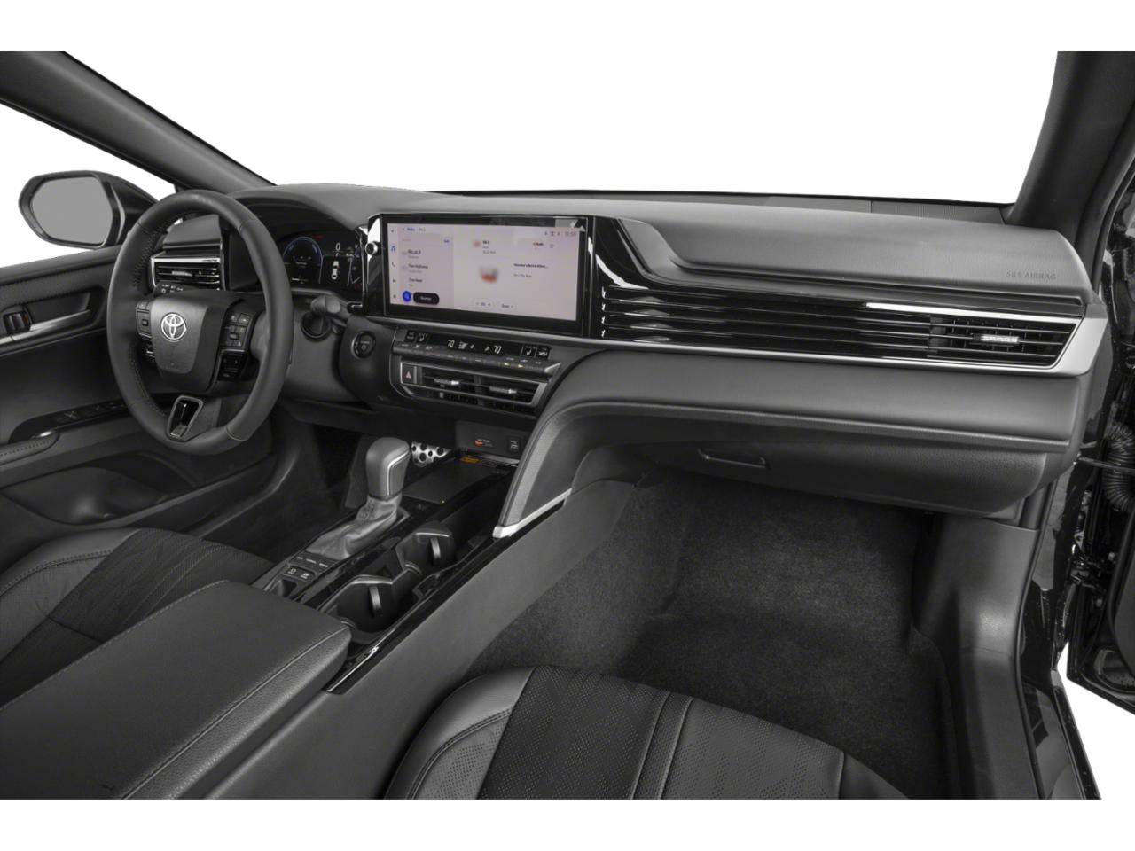 2026 Toyota Camry XSE (Natl)