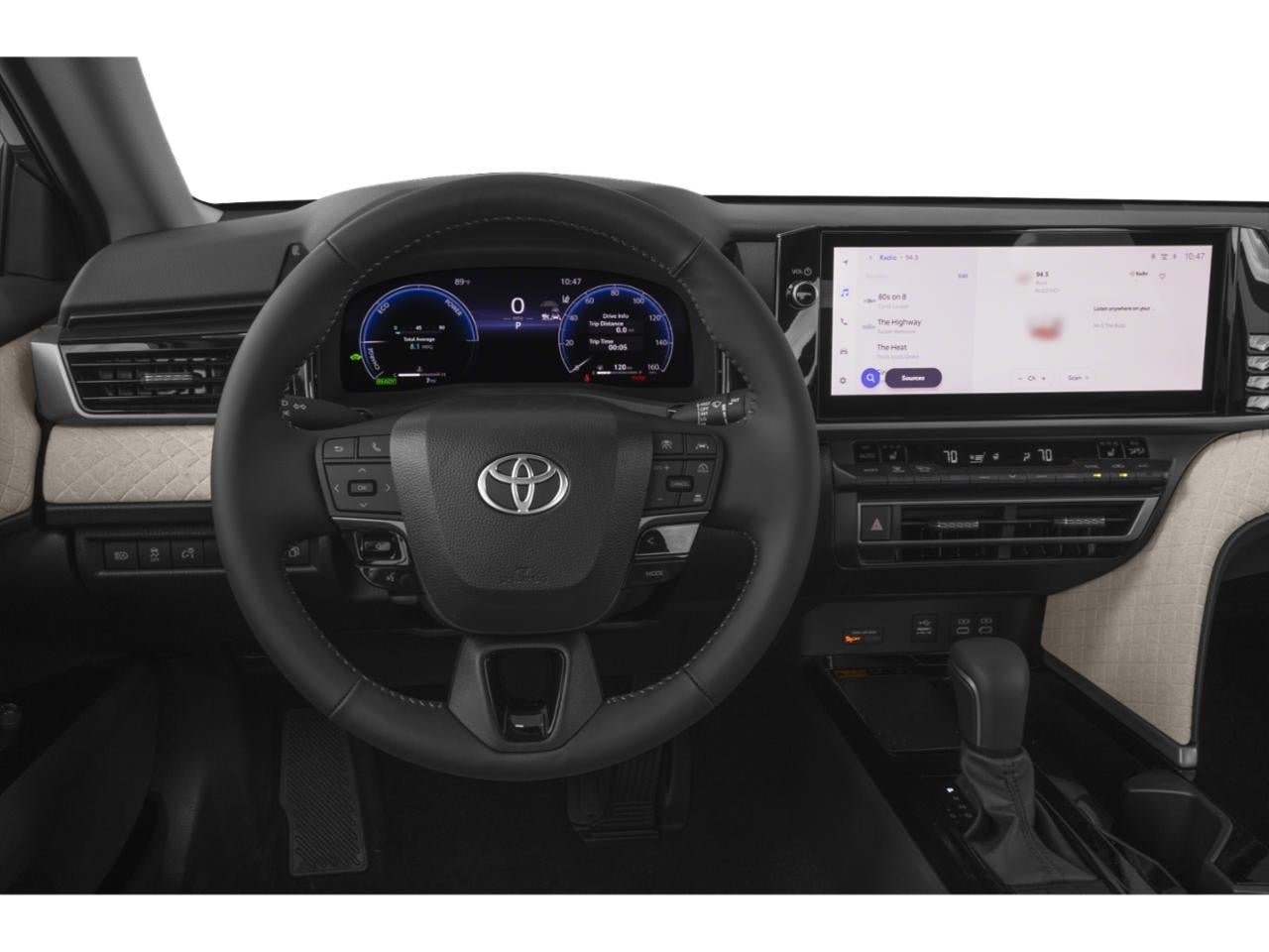 2026 Toyota Camry XLE (SE)