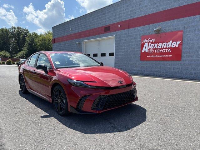2026 Toyota Camry Nightshade (Natl)
