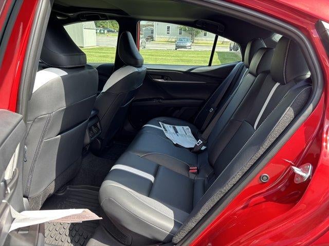 2026 Toyota Camry Nightshade (Natl)