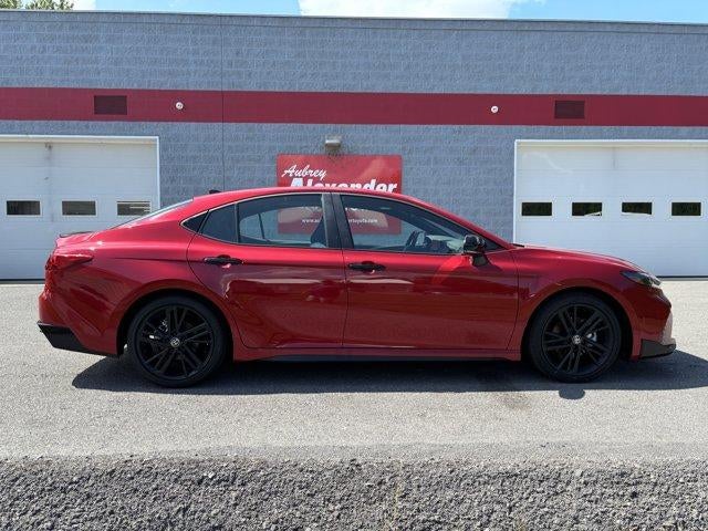 2026 Toyota Camry Nightshade (Natl)