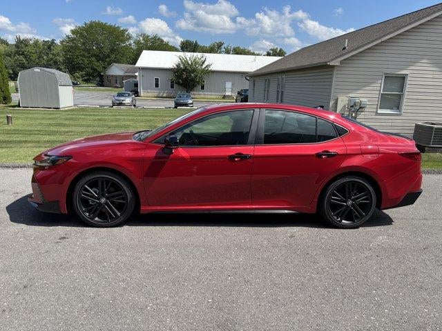 2026 Toyota Camry Nightshade (Natl)