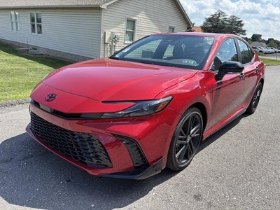 2026 Toyota Camry Nightshade (Natl)