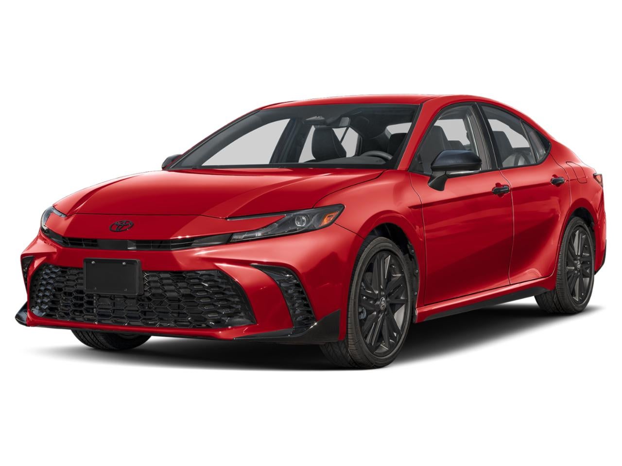 2026 Toyota Camry Nightshade (Natl)