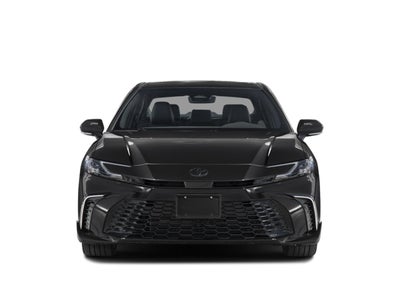 2025 Toyota Camry XSE AWD (Natl)