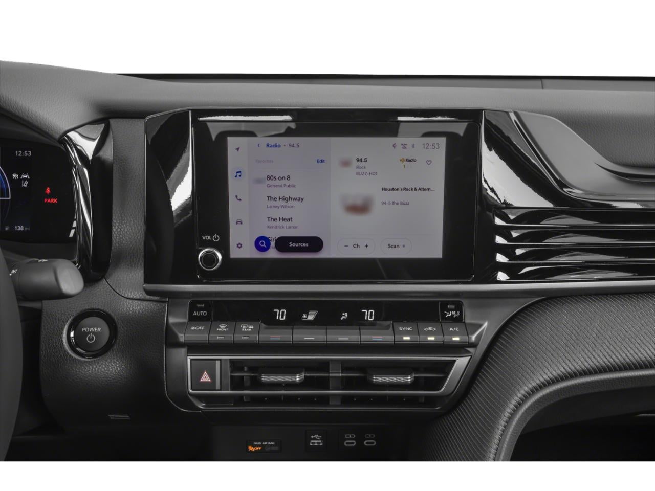 2026 Toyota Camry SE AWD (Natl)