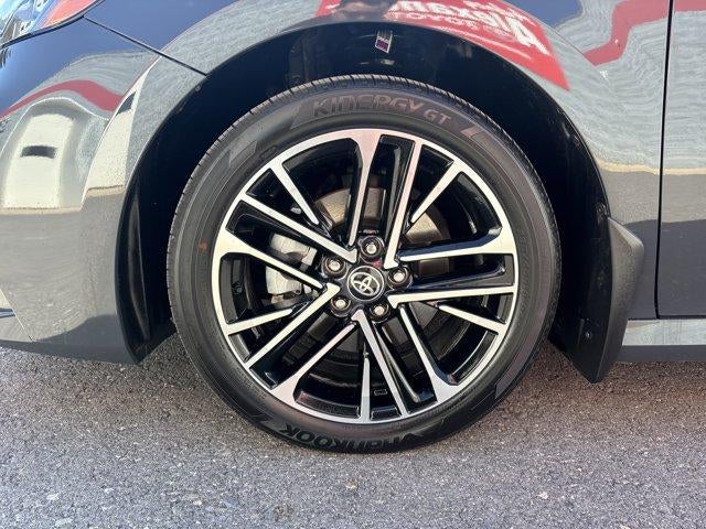 2025 Toyota Camry XLE AWD (Natl)